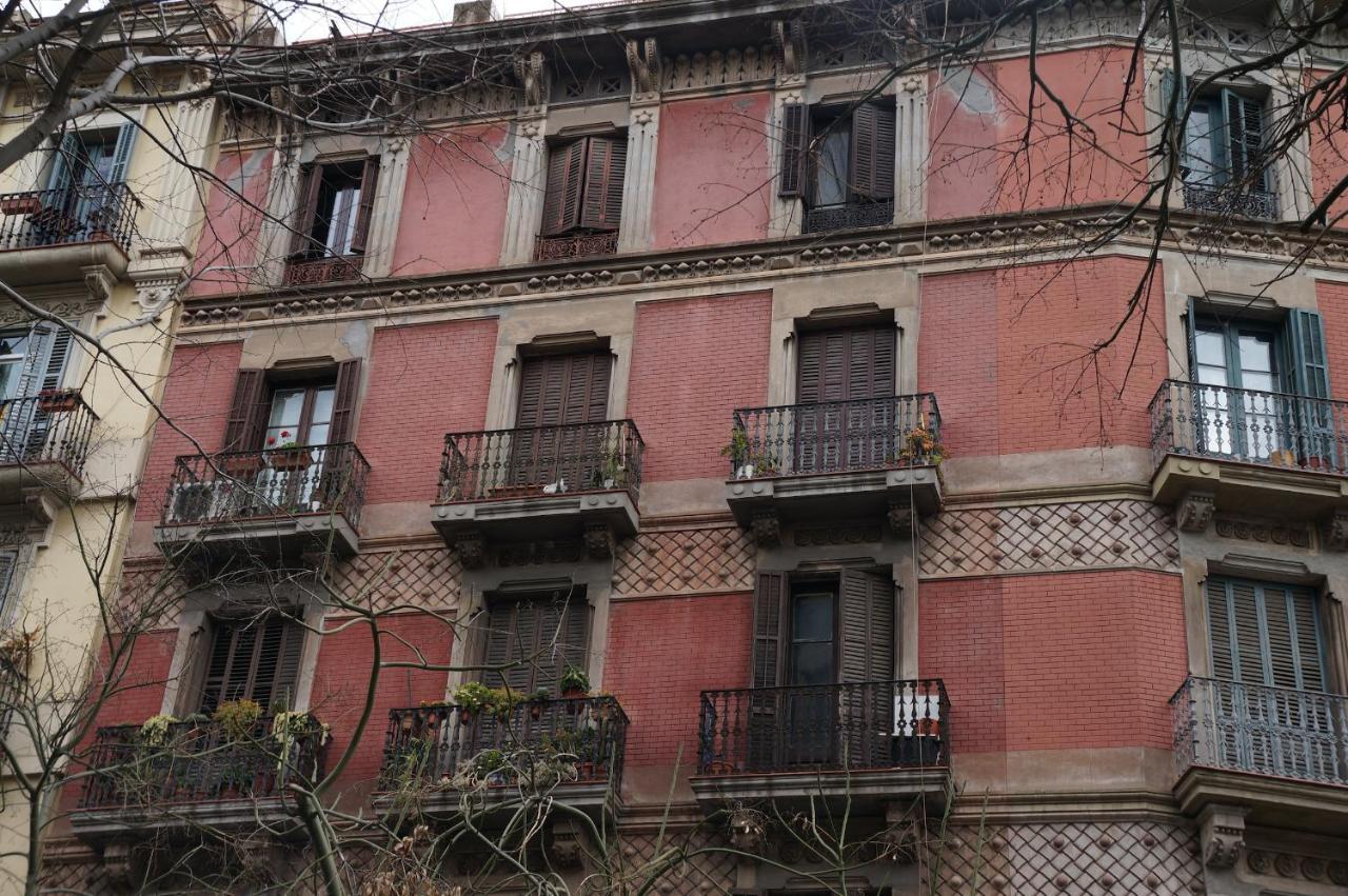 Luxury Cosy 3 Bedroom With Private Terrace * Barcelona