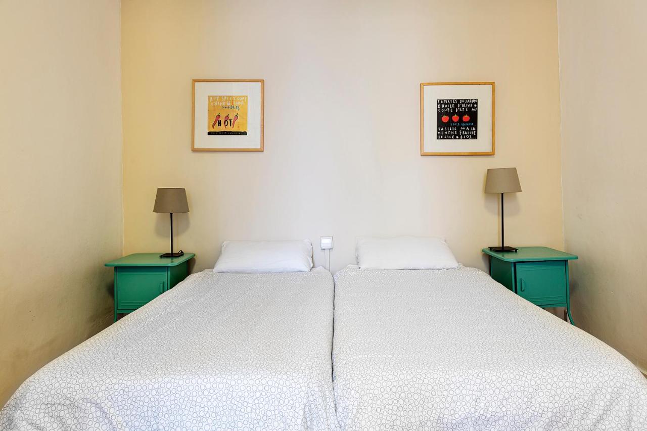 Amplio Con Dos En Sant Antoni / Poble Sec Apartamento