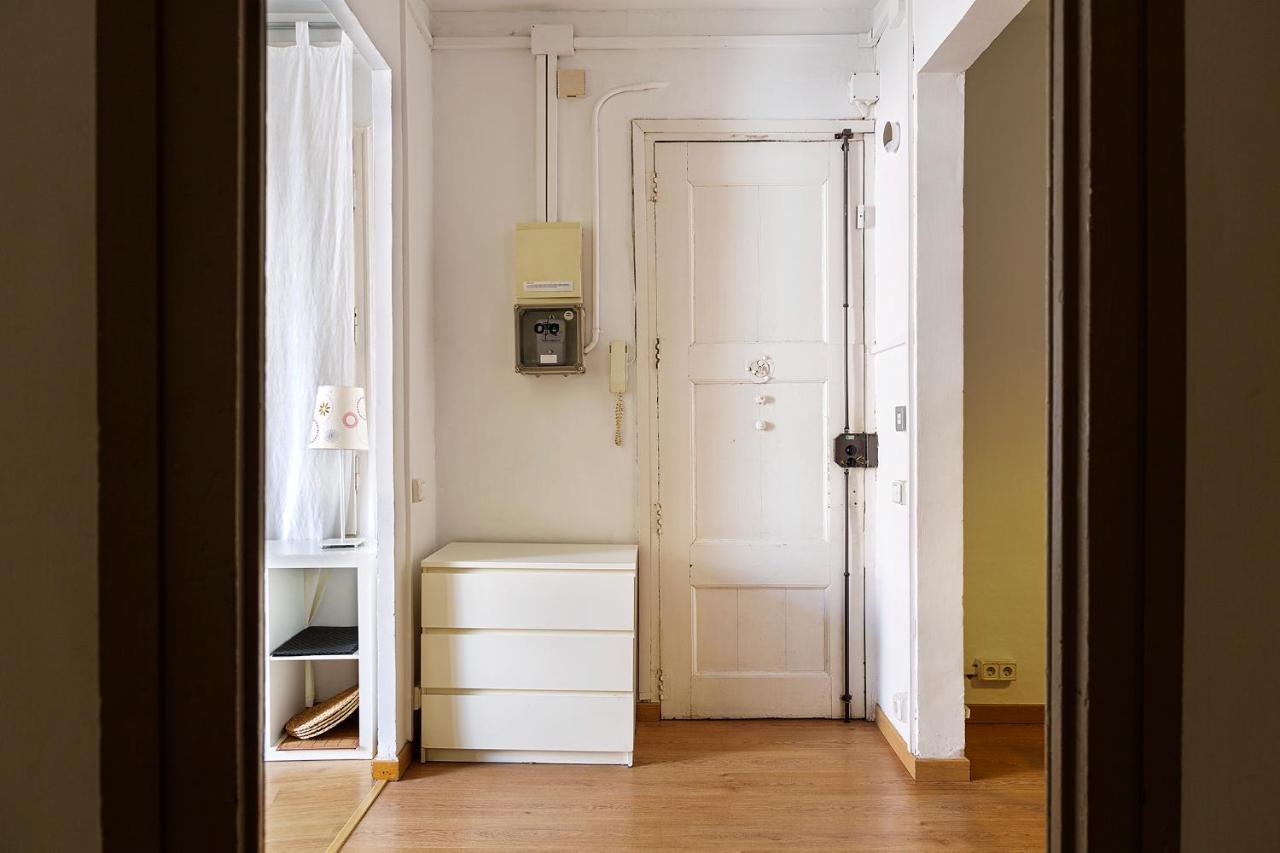 Apartamento Amplio Con Dos En Sant Antoni / Poble Sec Barcelona