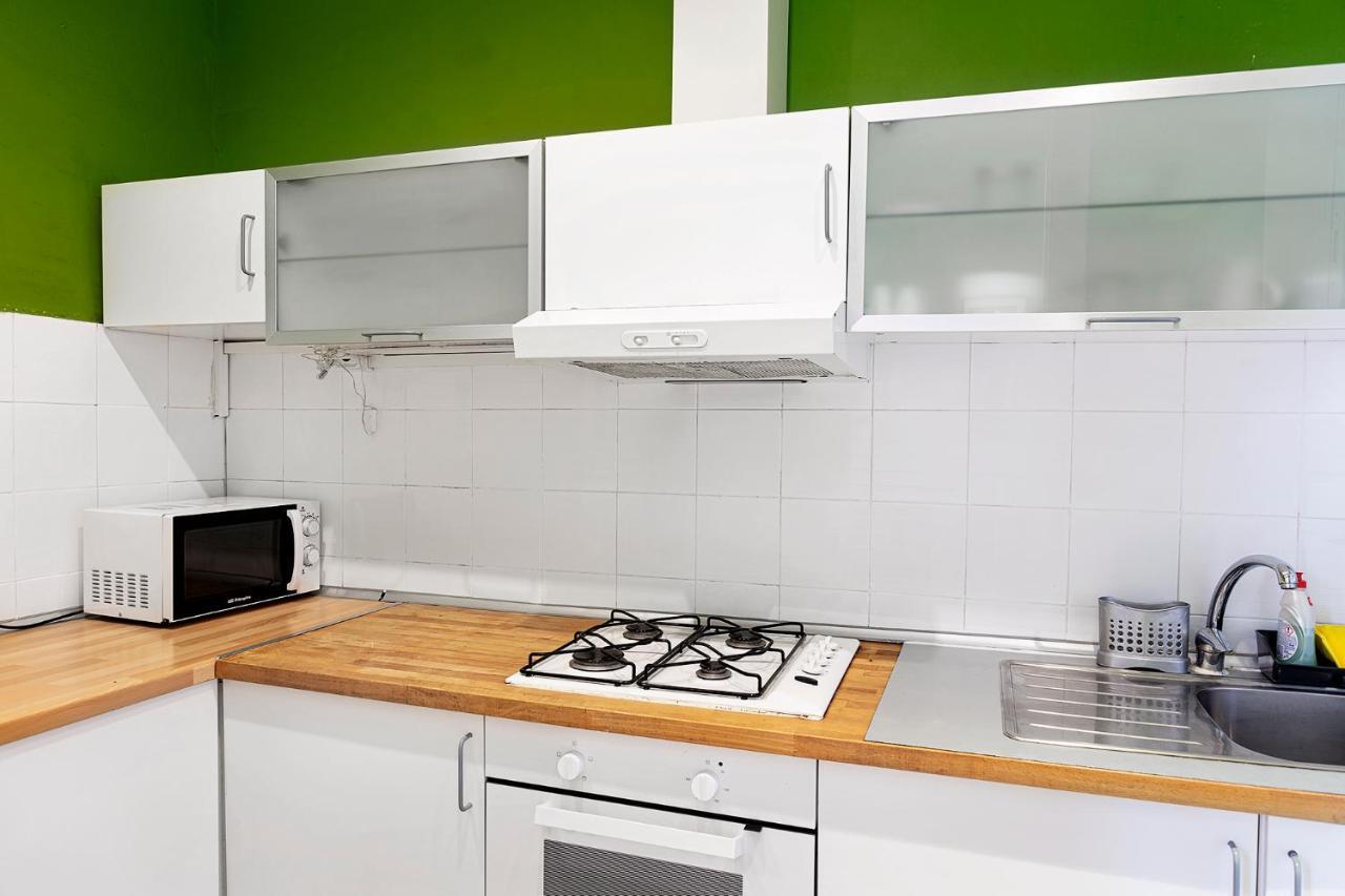 Amplio Con Dos En Sant Antoni / Poble Sec Apartamento