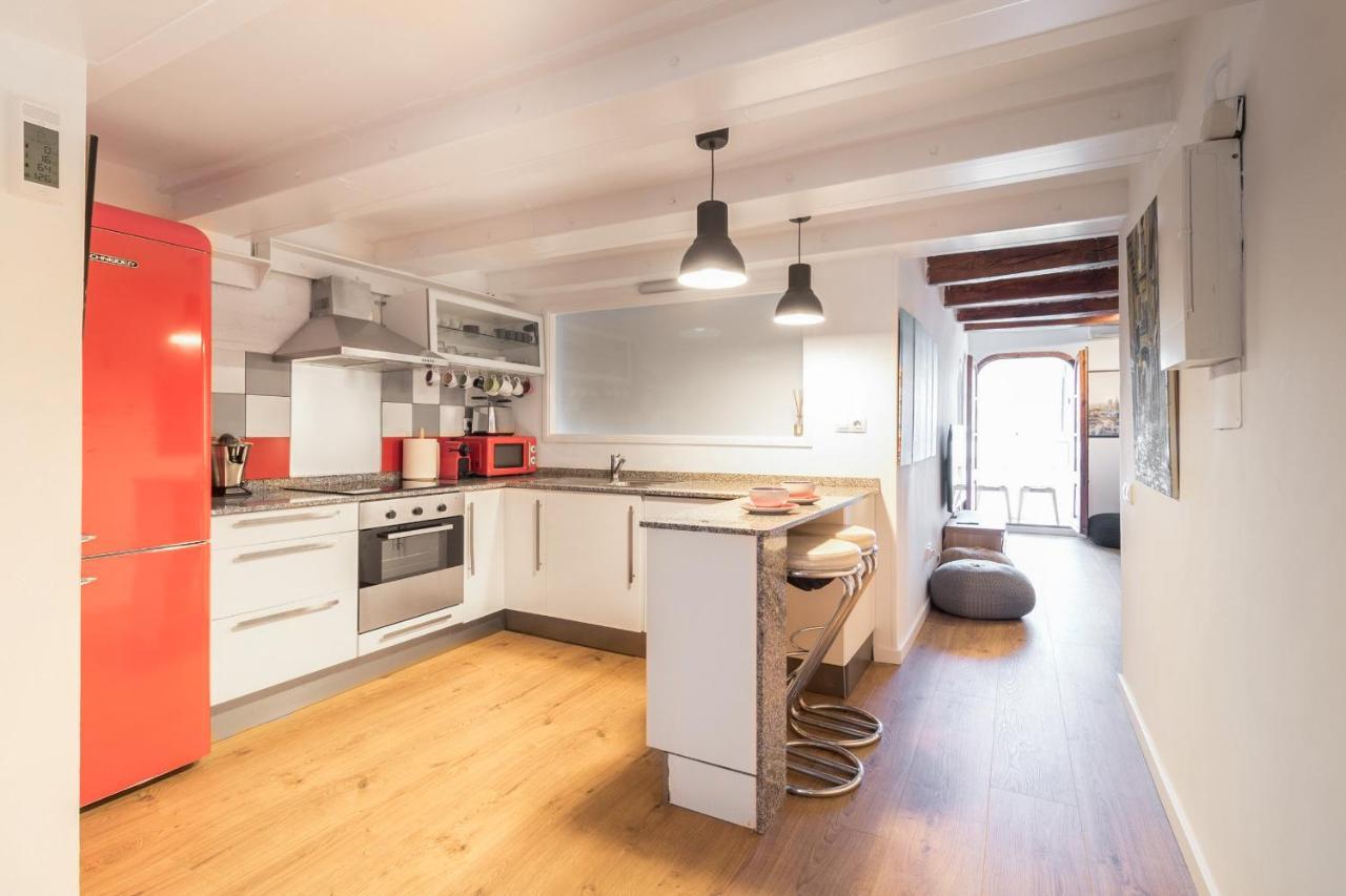 Precioso Apartamento En Mercat Sant Antoni Apartamento