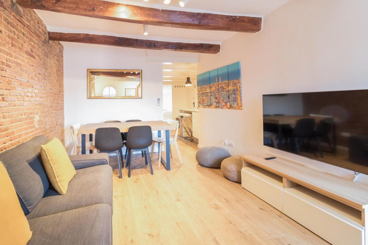 Precioso Apartamento En Mercat Sant Antoni * Barcelona
