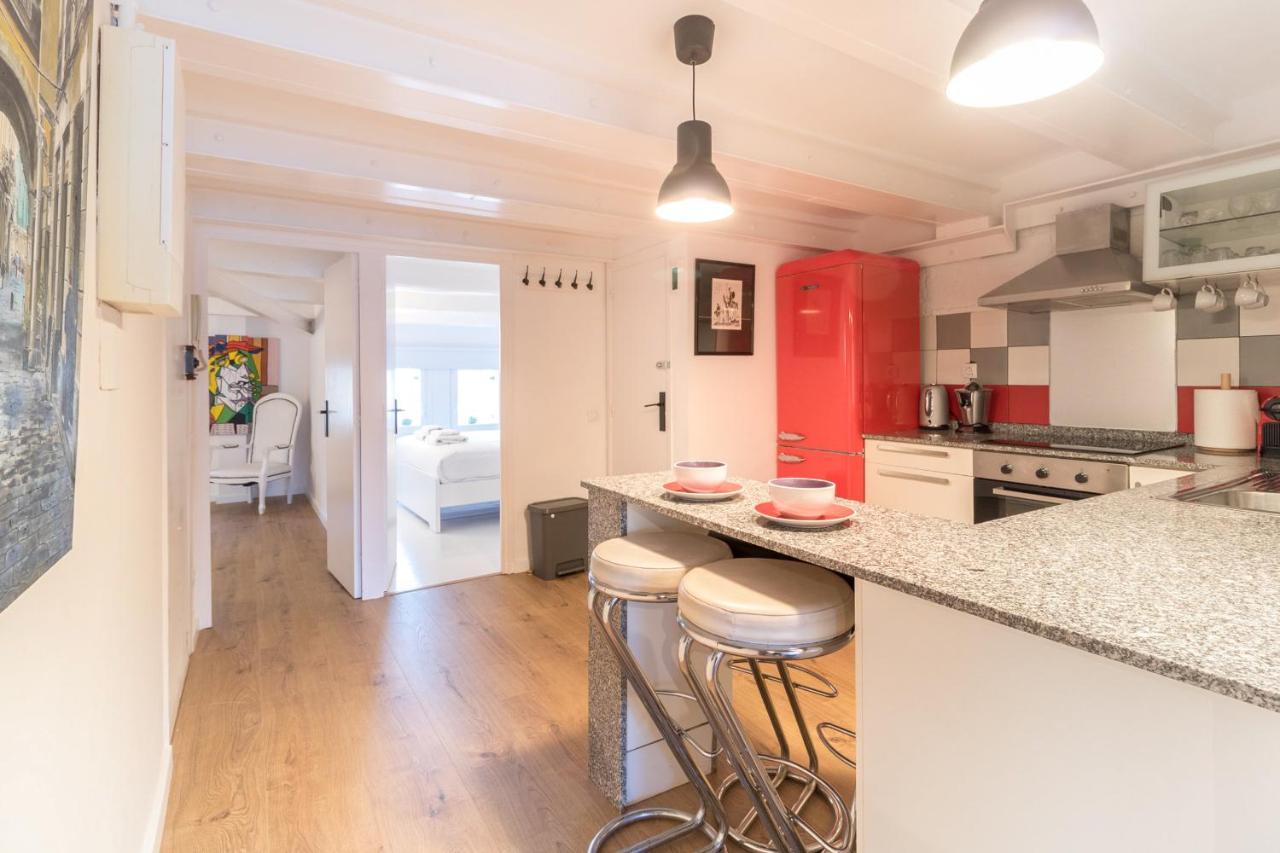 Precioso Apartamento En Mercat Sant Antoni Barcelona