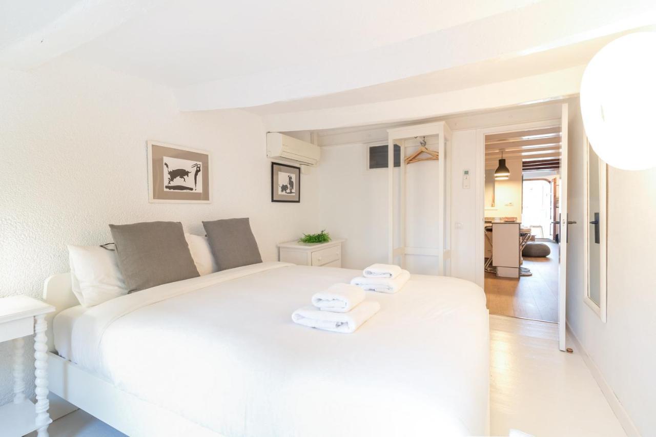 Precioso Apartamento En Mercat Sant Antoni Barcelona