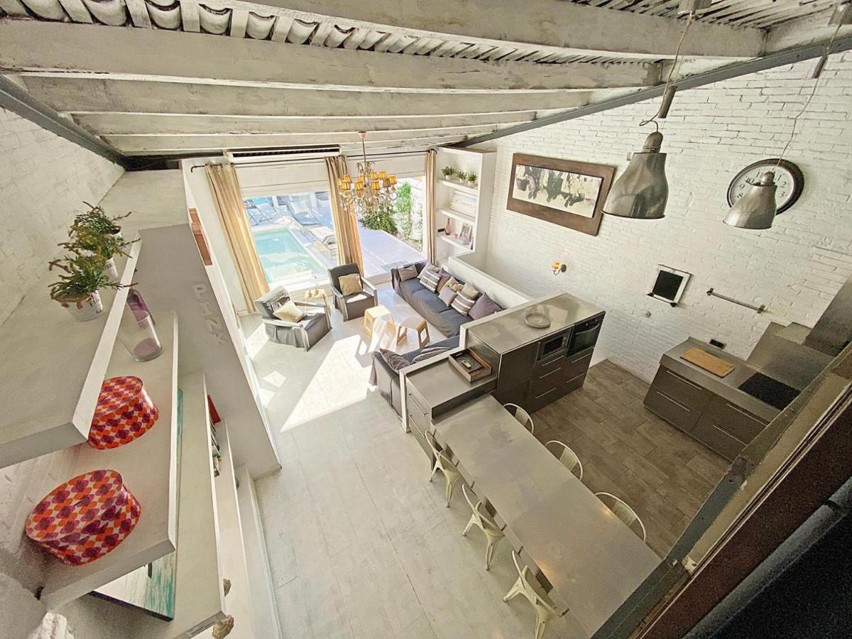Сasa de vacaciones Quartz Barcelona