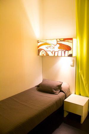 Hostal Raval Botella Private *