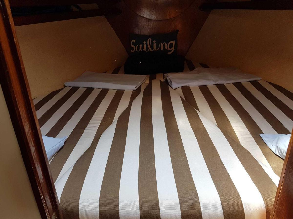 On A Beautiful Ocean Going Classic Schooner! *