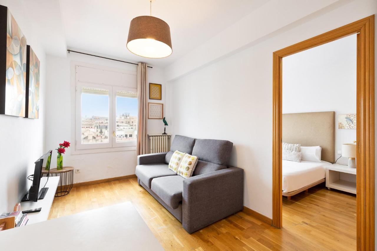 Apartamento U-nique Rambla Catalunya Barcelona