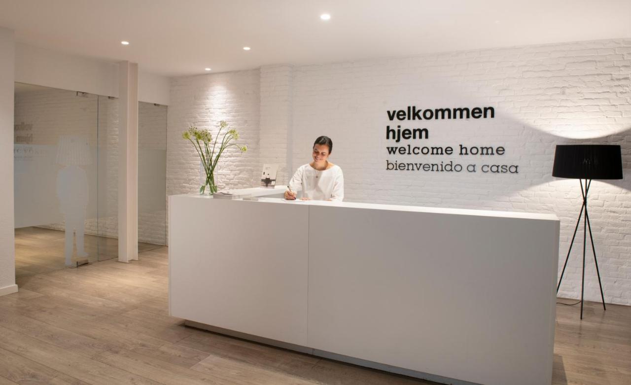 Eric Vökel Boutique - Gran Vía Apartamento *