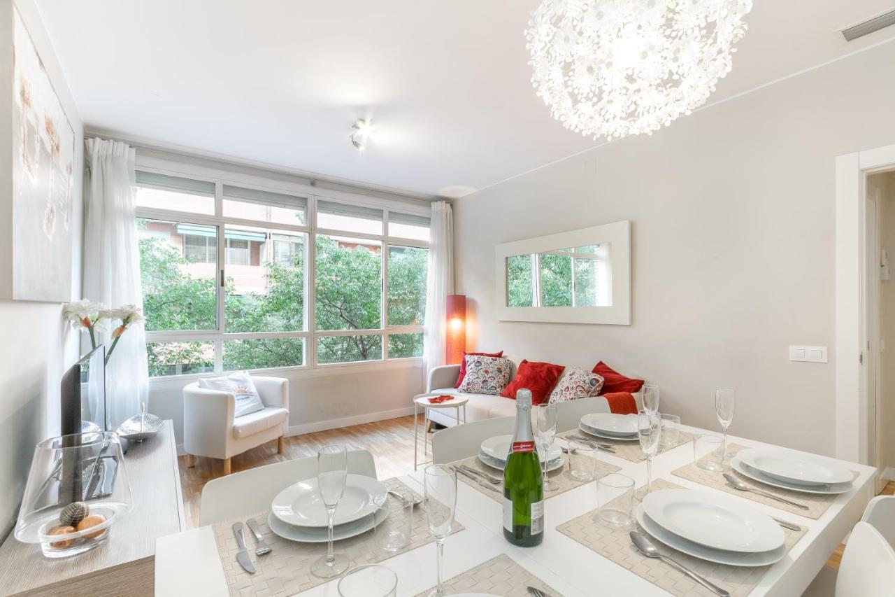 Elegance Barcelona Rentals Apartment *