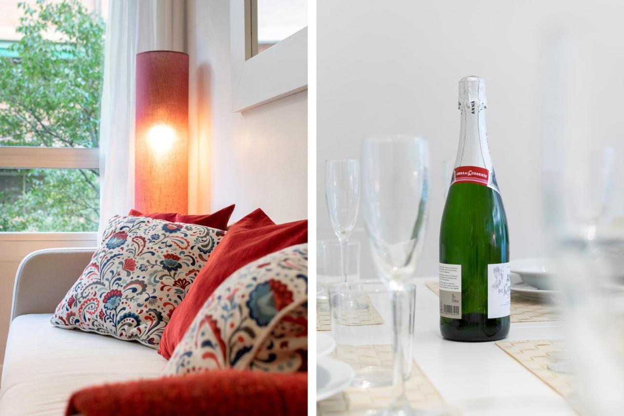 Elegance Barcelona Rentals Apartment