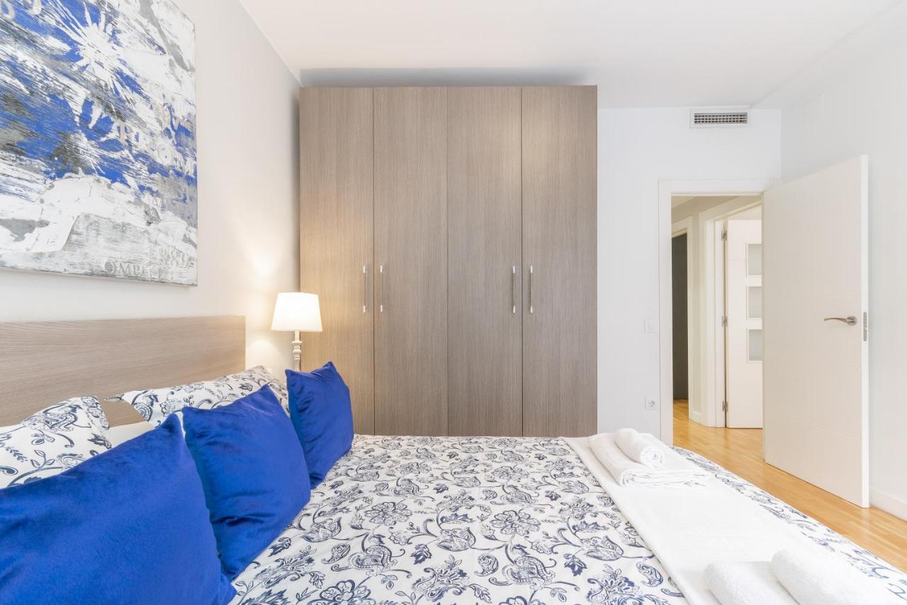 Apartment Elegance Barcelona Rentals