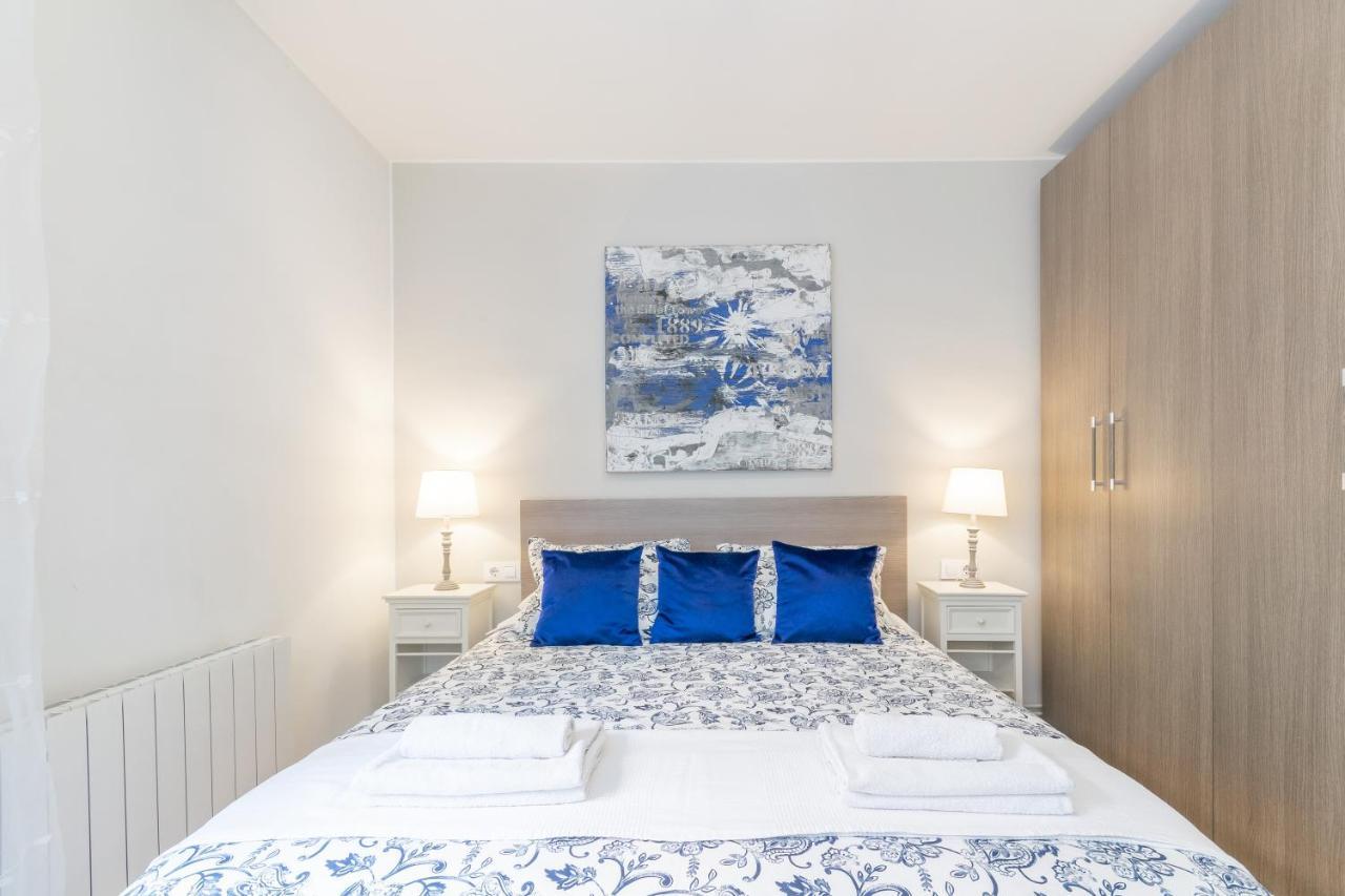 Elegance Barcelona Rentals Apartment *