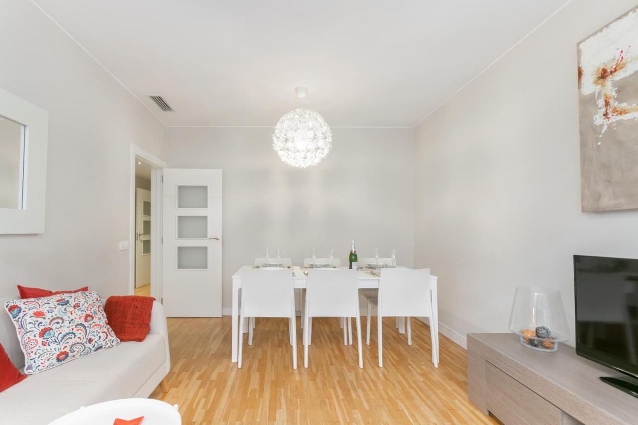 Elegance Barcelona Rentals Apartment *
