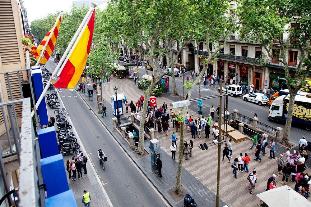 Pensión Bcn Ramblas 2*
