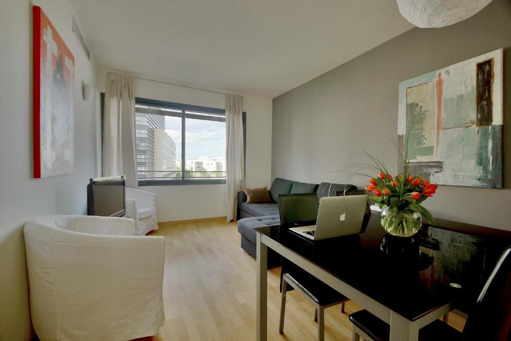 Ciutadella Park Apartment Barcelona