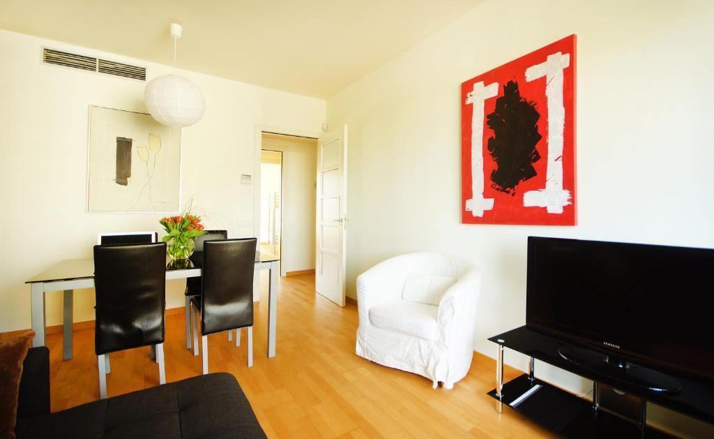 Apartment Ciutadella Park