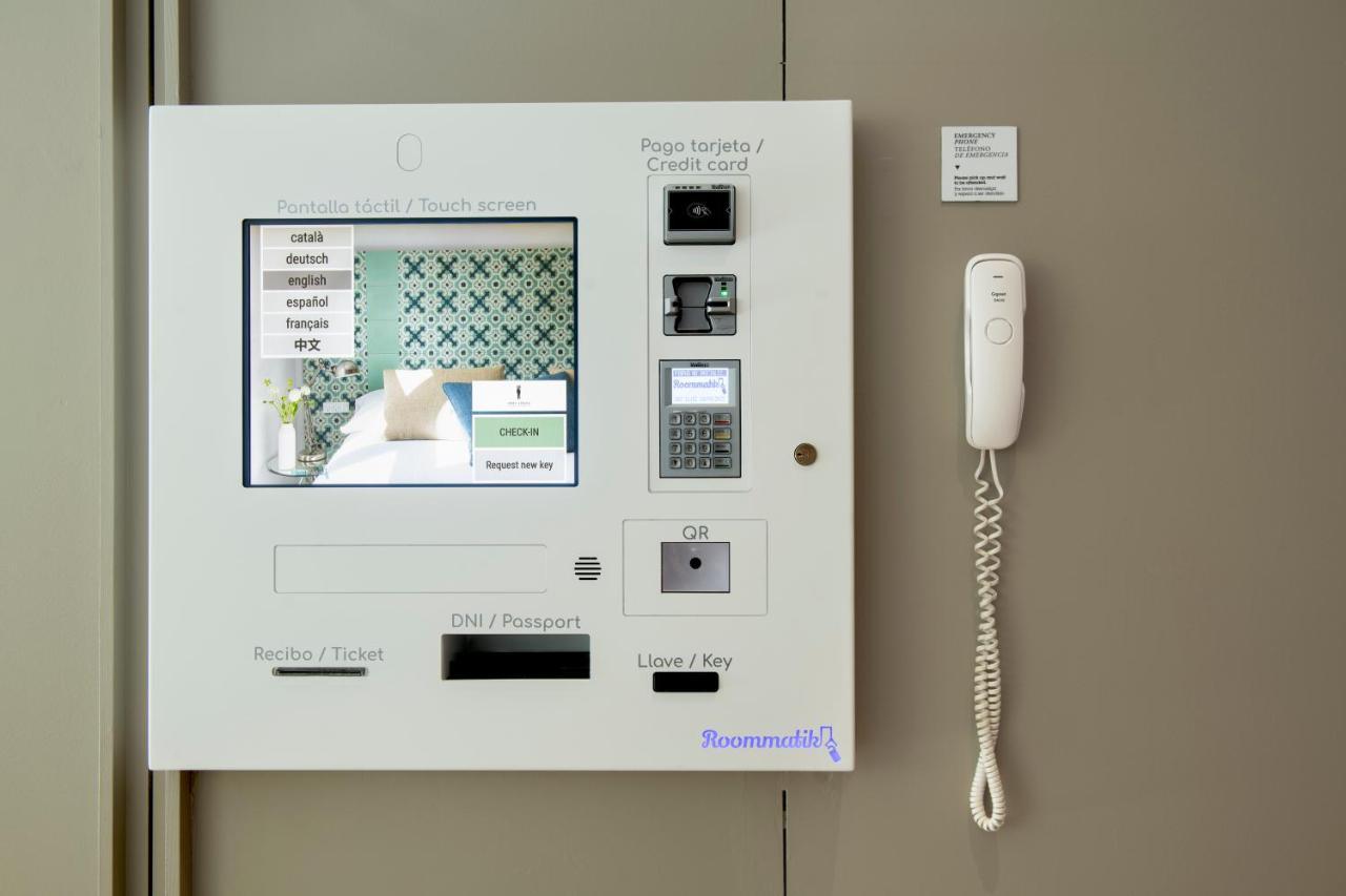 Apartamento Eric Vökel Boutique - Gran Vía Barcelona