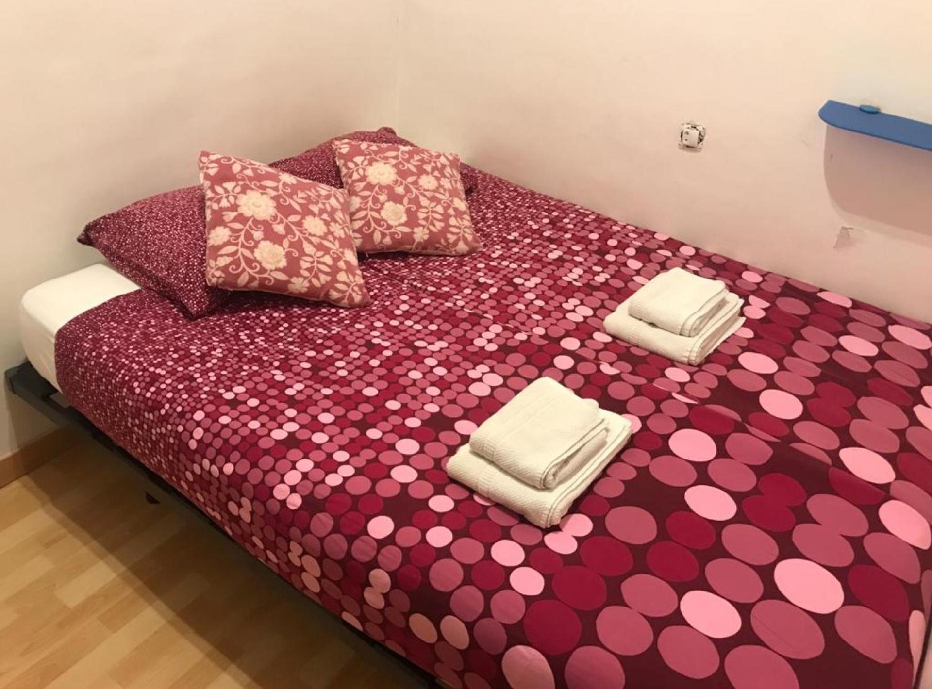Apartamento Rustic 2 Bedroom Poble Sec *