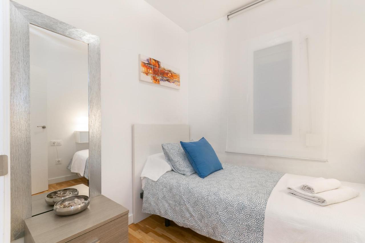 Apartment Elegance Barcelona Rentals Barcelona