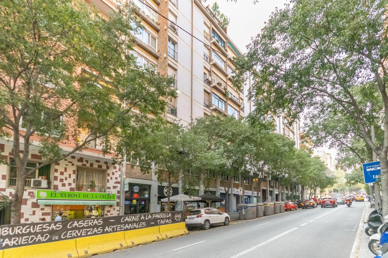 Apartment Elegance Barcelona Rentals