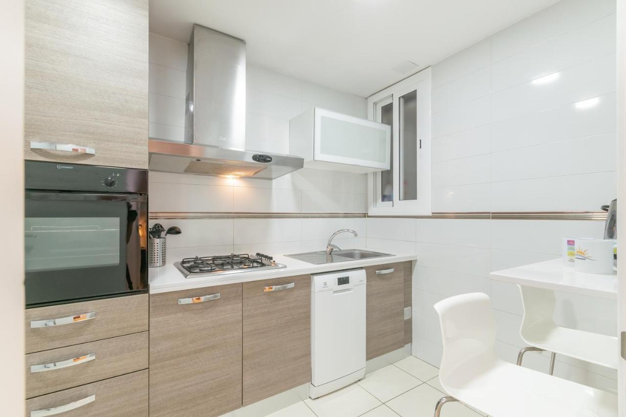 Apartment Elegance Barcelona Rentals