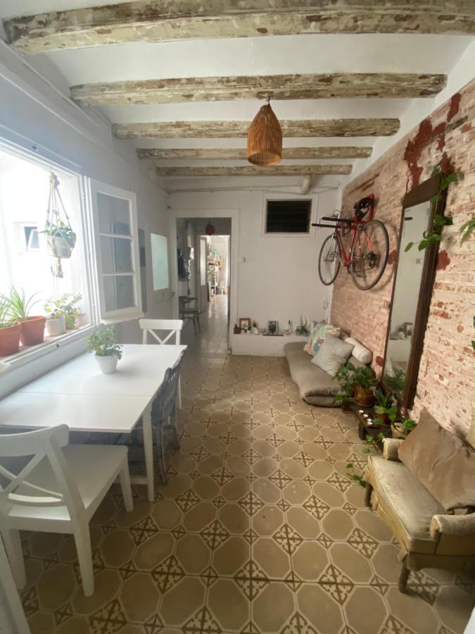 Vegan En Acogedor Apartamento En El Centro De Bed & Breakfast Barcelona