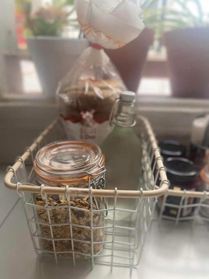 Vegan En Acogedor Apartamento En El Centro De *