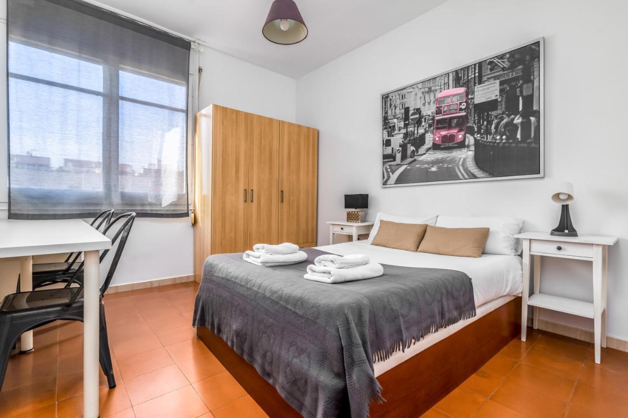 Fridaysflats, Arc De Triomf - Solar&spacious Apartamento