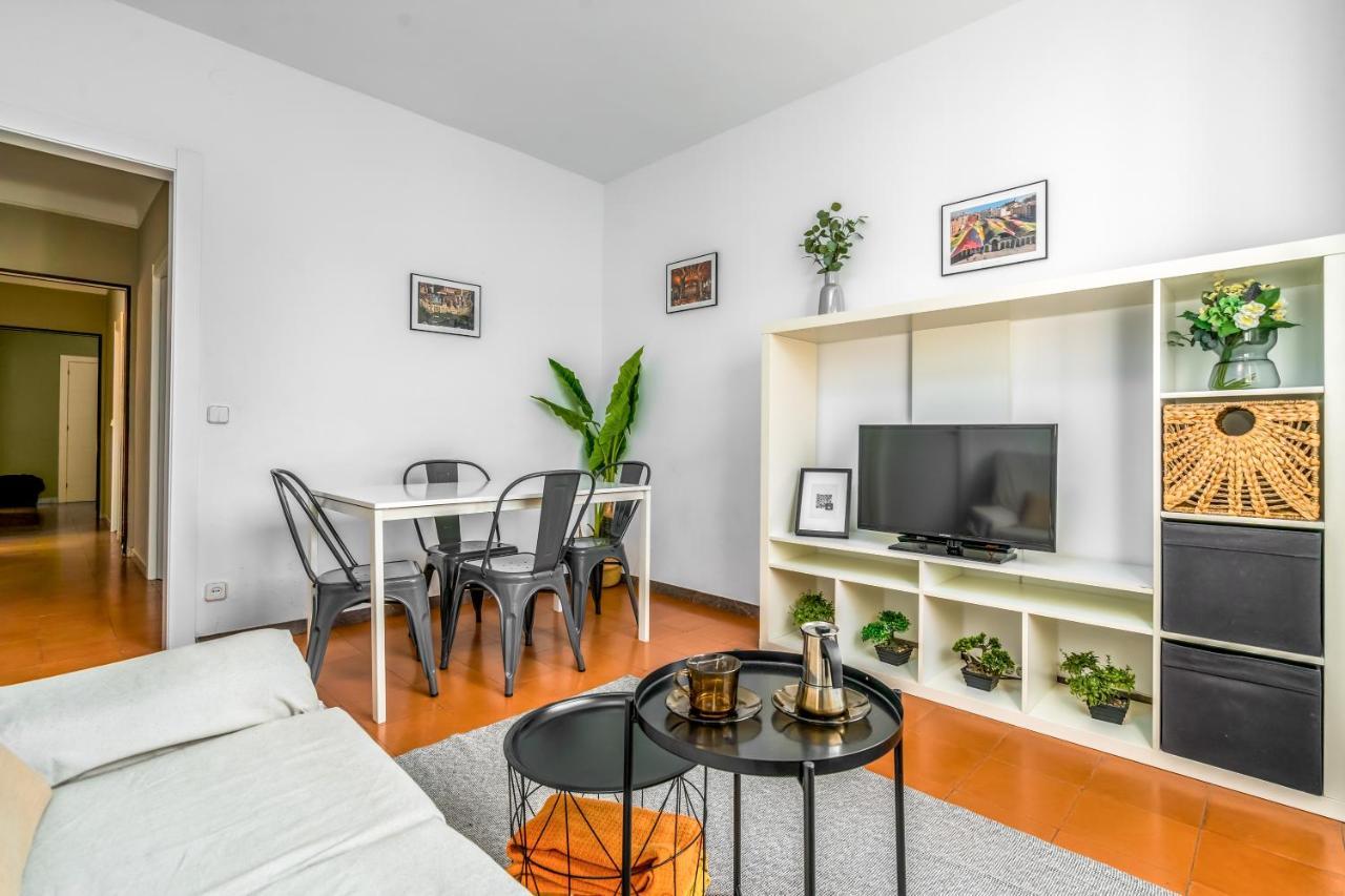 Apartamento Fridaysflats, Arc De Triomf - Solar&spacious