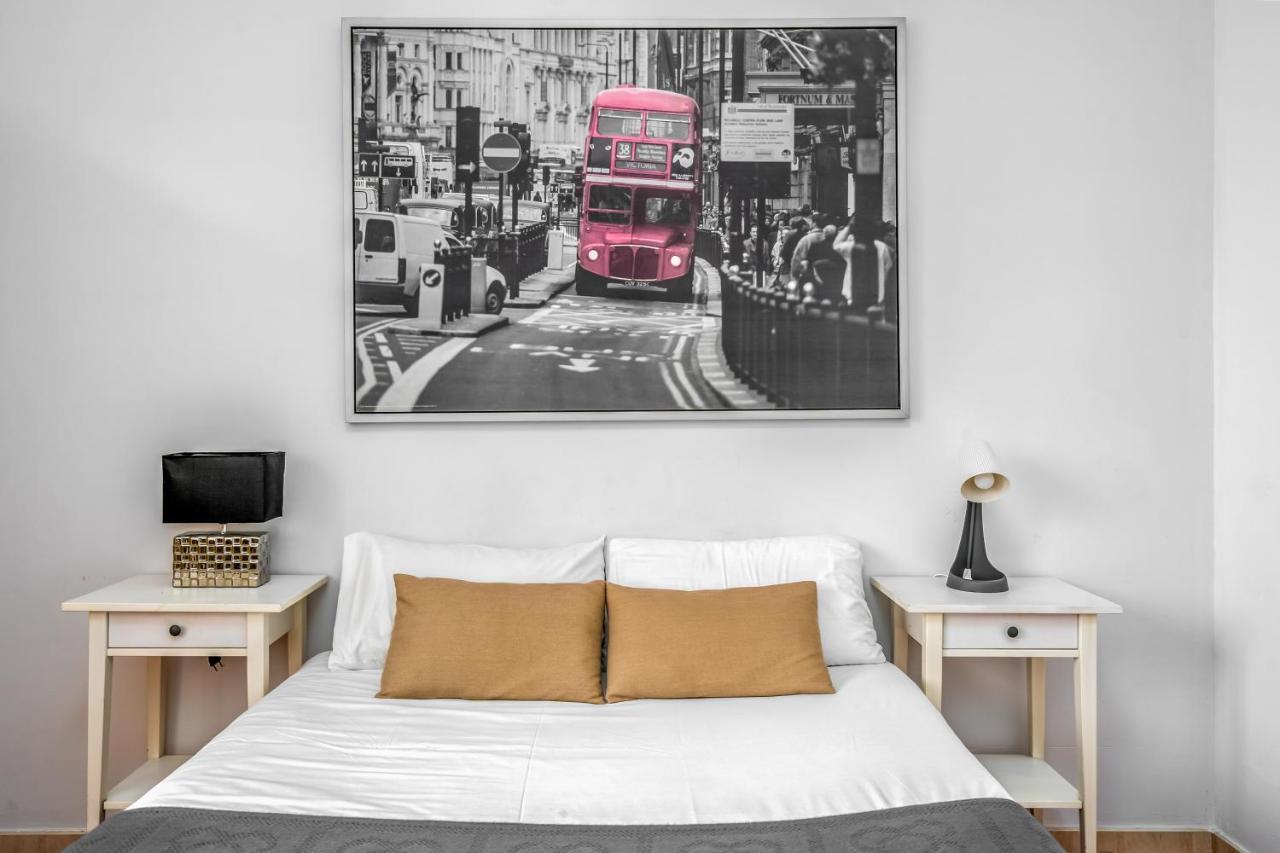 Fridaysflats, Arc De Triomf - Solar&spacious