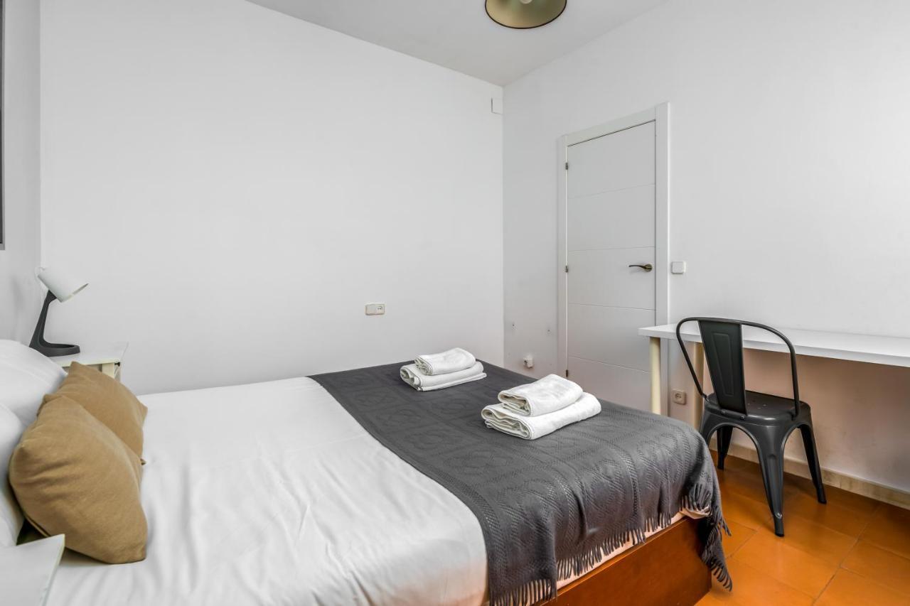 Apartamento Fridaysflats, Arc De Triomf - Solar&spacious *