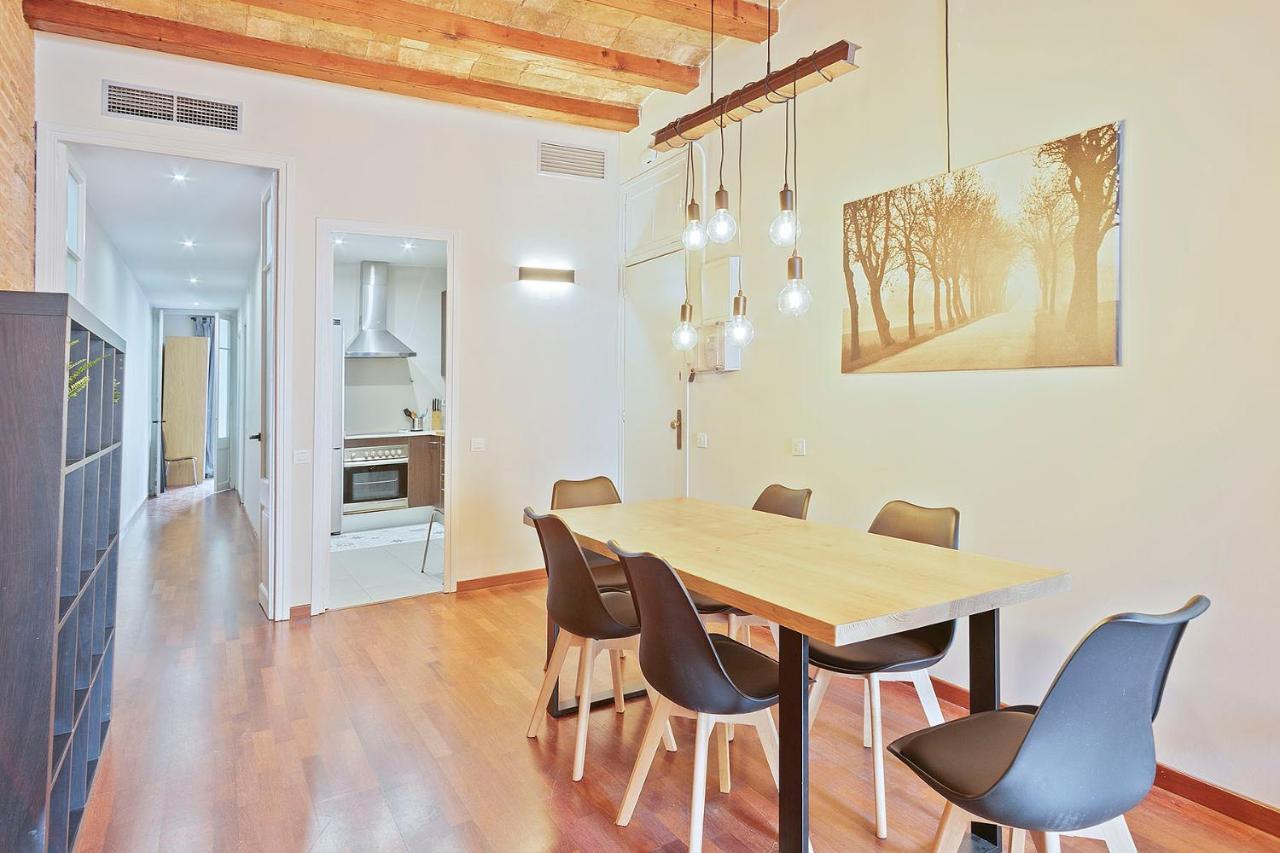 My Space - Newly Renovated In Gracia For Families And Executives Barcelona
