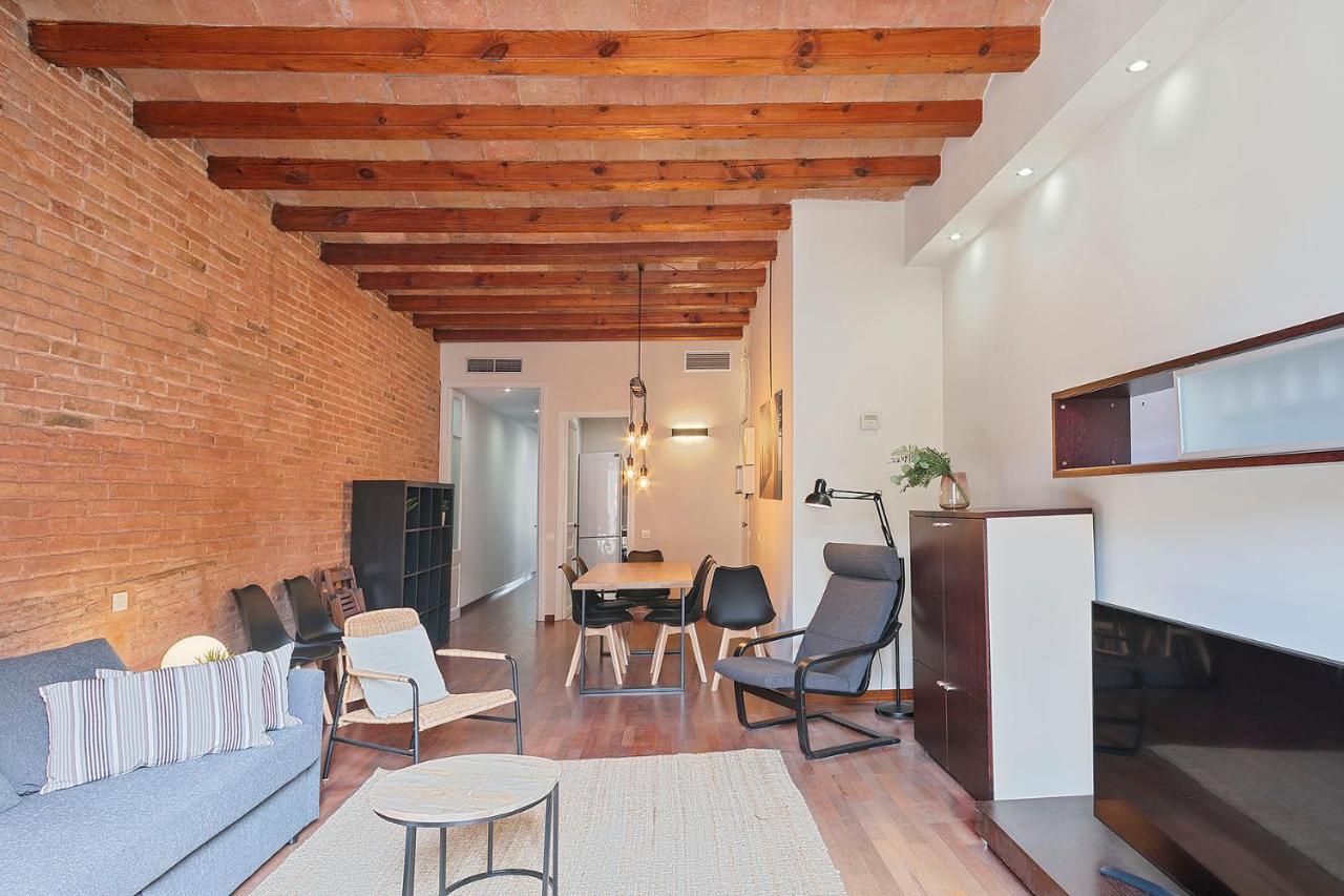 My Space - Newly Renovated In Gracia For Families And Executives Barcelona