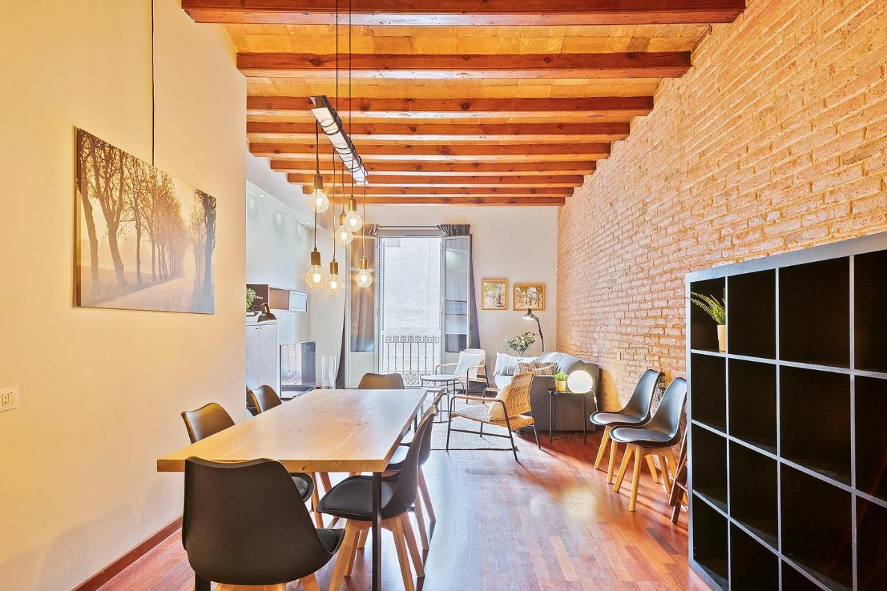 Apartamento My Space - Newly Renovated In Gracia For Families And Executives Barcelona