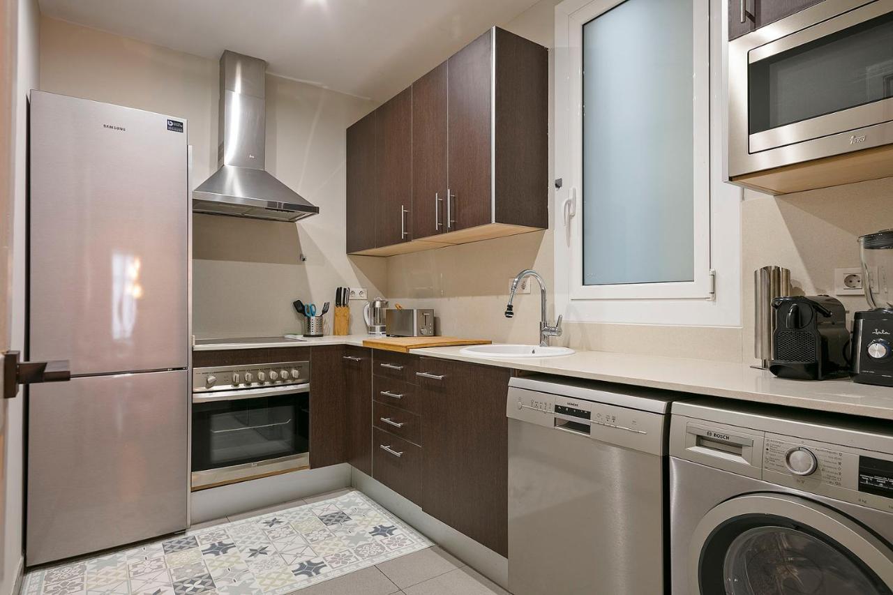 My Space - Newly Renovated In Gracia For Families And Executives Apartamento Barcelona