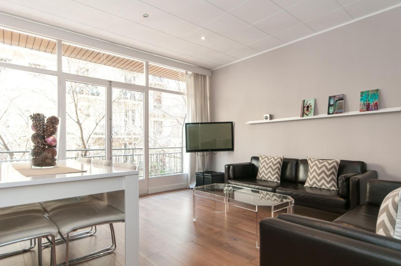 Aribau Apartamento Barcelona