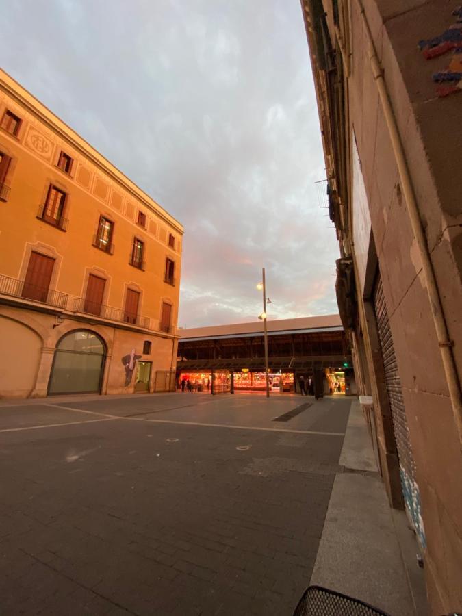 Vegan En Acogedor Apartamento En El Centro De Bed & Breakfast Barcelona
