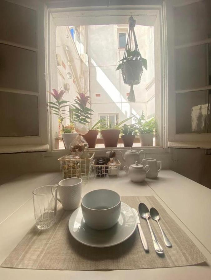 Vegan En Acogedor Apartamento En El Centro De *