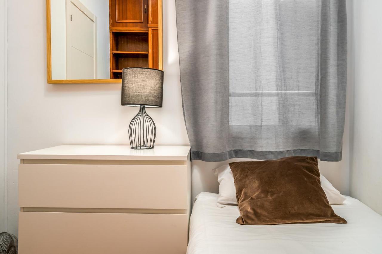 Apartamento Fridaysflats, Arc De Triomf - Solar&spacious *