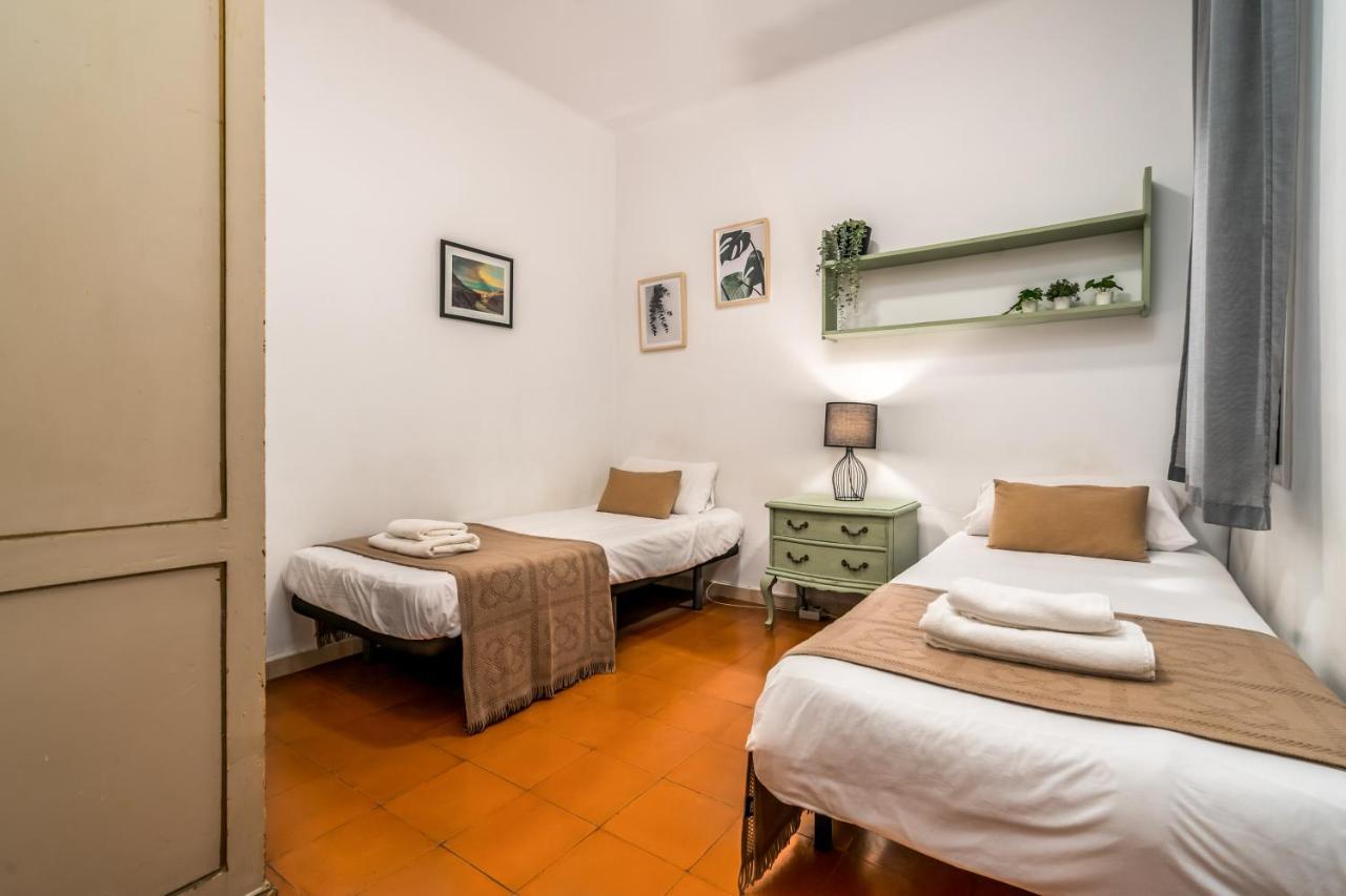 Fridaysflats, Arc De Triomf - Solar&spacious Apartamento