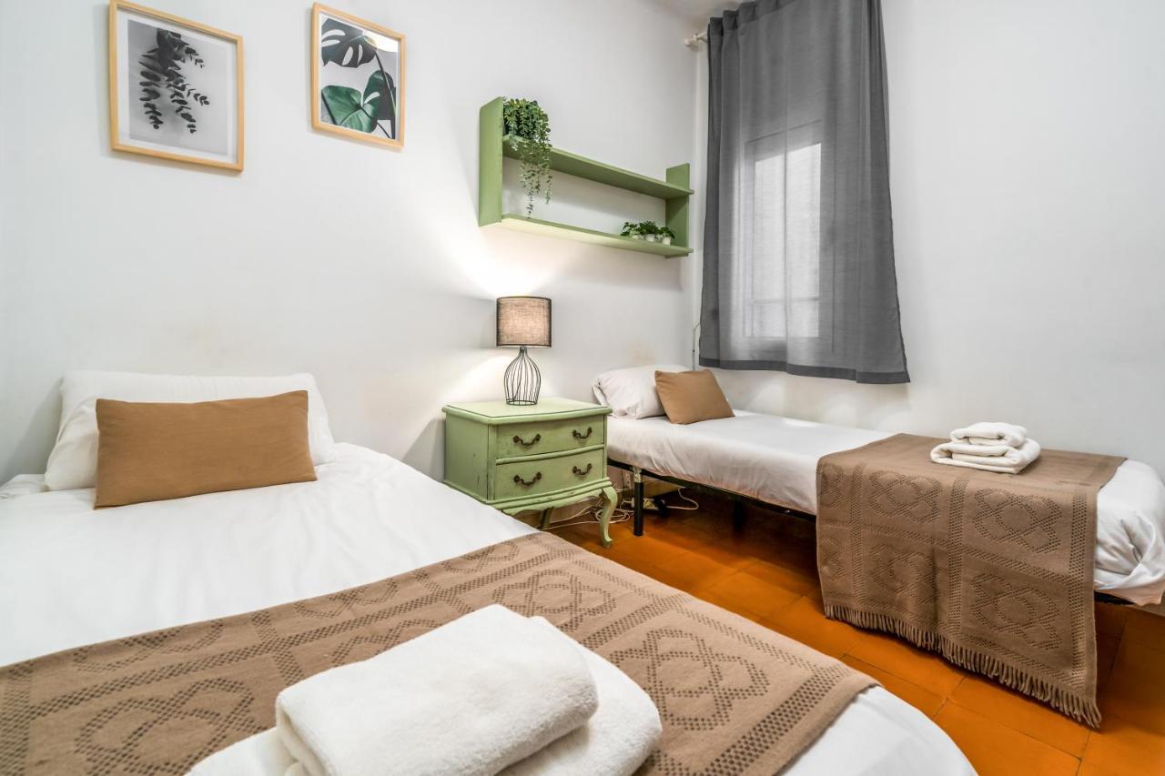 Fridaysflats, Arc De Triomf - Solar&spacious Apartamento