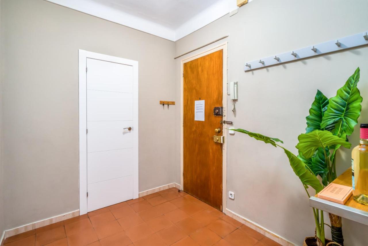 Apartamento Fridaysflats, Arc De Triomf - Solar&spacious *