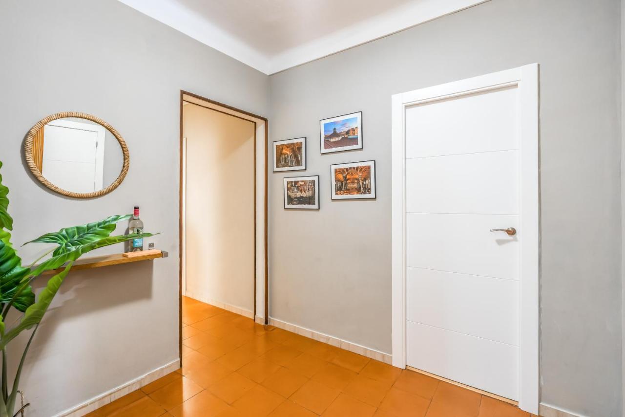Apartamento Fridaysflats, Arc De Triomf - Solar&spacious