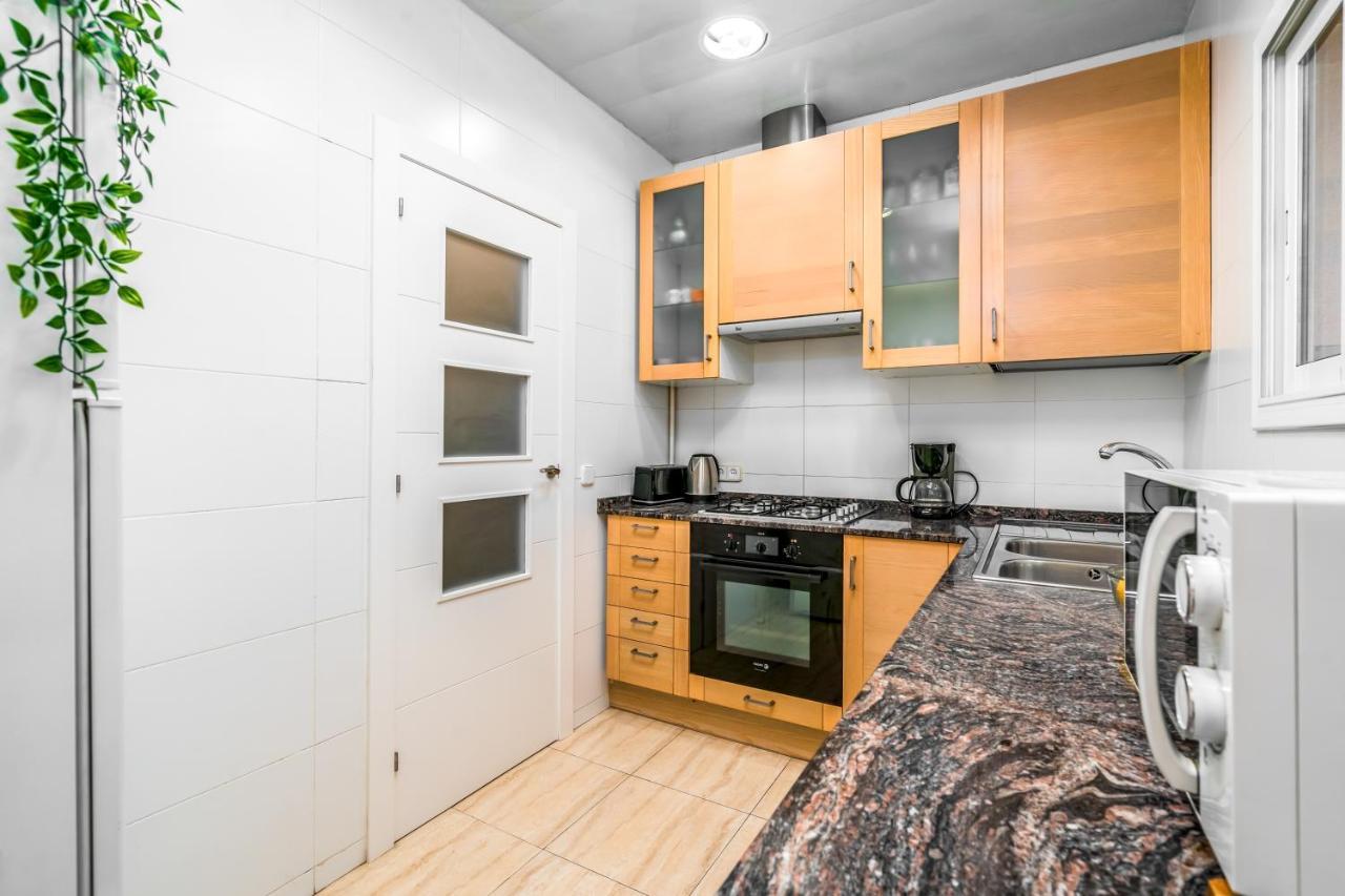 Apartamento Fridaysflats, Arc De Triomf - Solar&spacious *