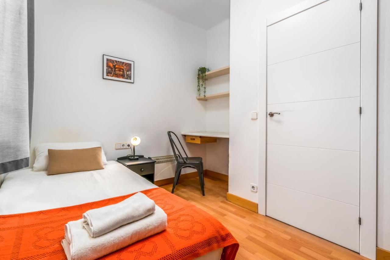 Apartamento Fridaysflats, Arc De Triomf - Solar&spacious *