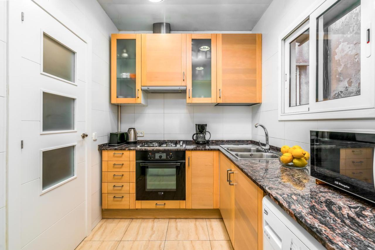 Fridaysflats, Arc De Triomf - Solar&spacious Apartamento Barcelona