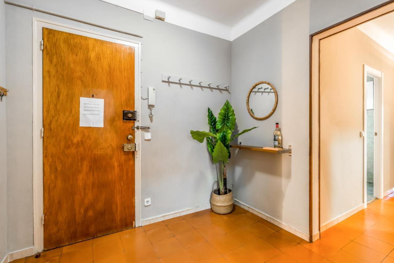 Fridaysflats, Arc De Triomf - Solar&spacious *