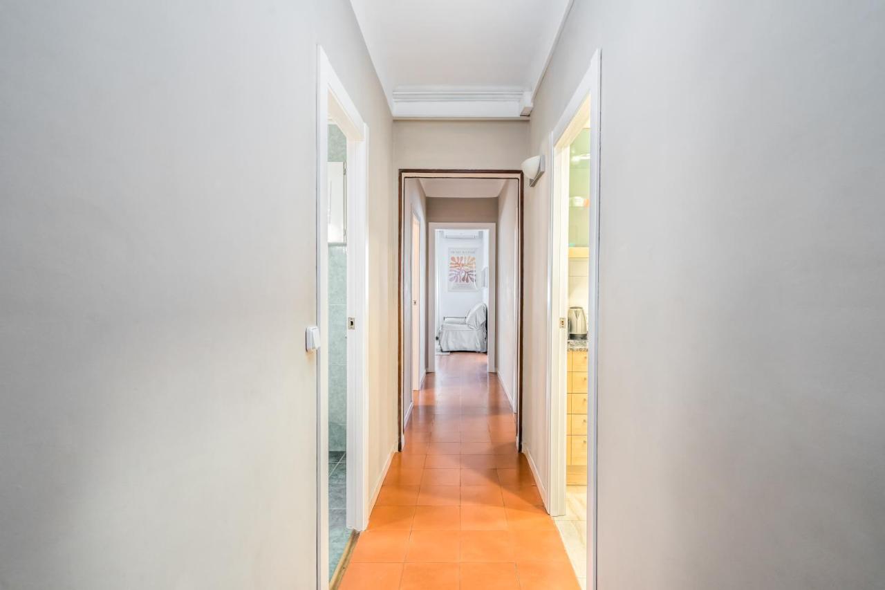 Fridaysflats, Arc De Triomf - Solar&spacious *