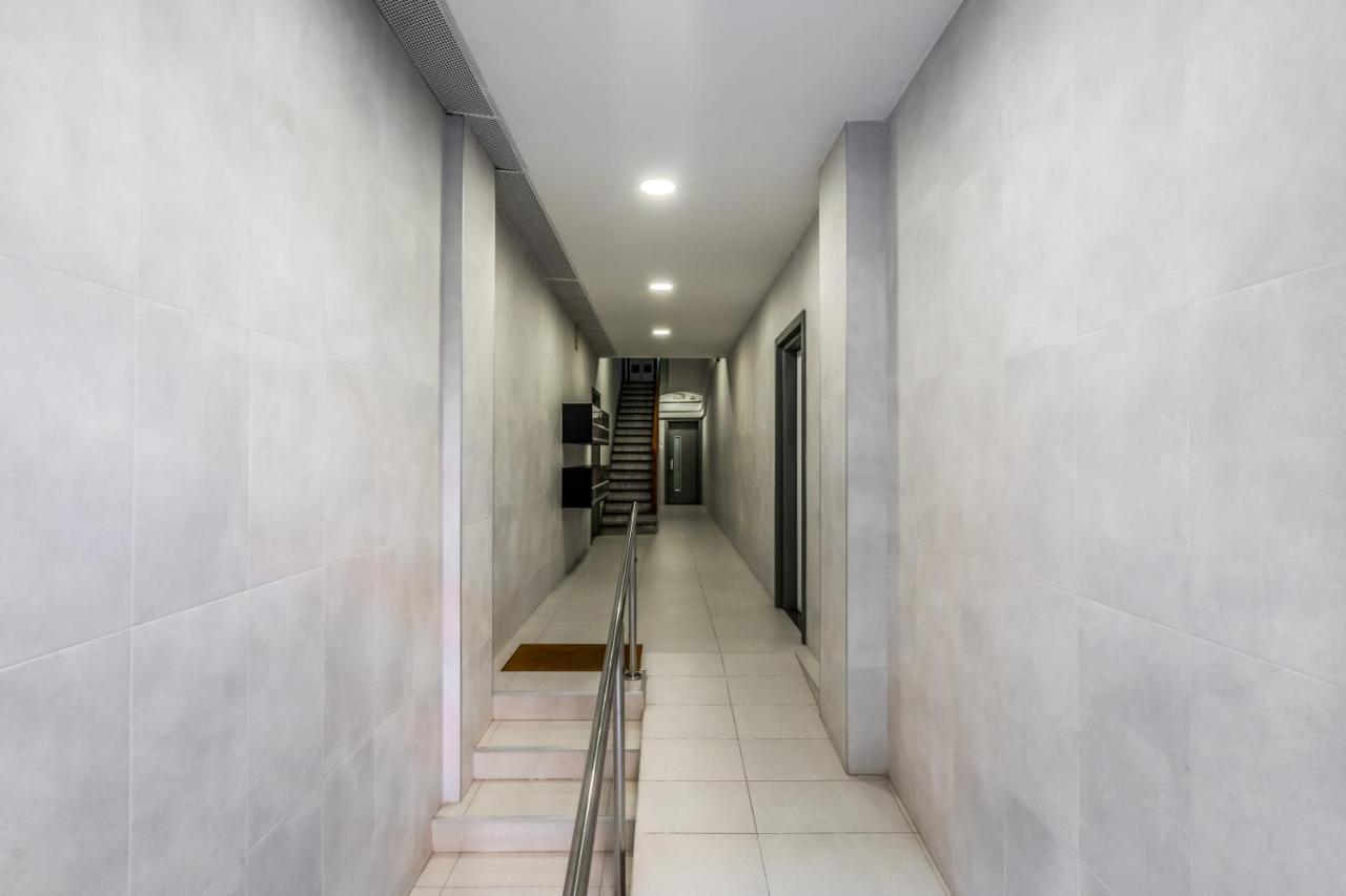 Apartamento Fridaysflats, Arc De Triomf - Solar&spacious